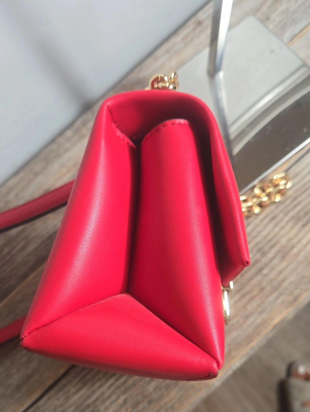 Michael Kors cute red